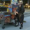 Lady Gaga Buys Hot Dog, Flips Another Bird